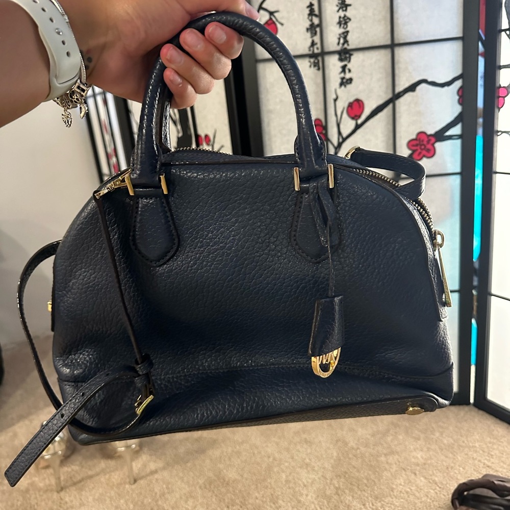 Cute blue MK bag